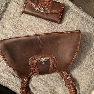 M.C. Purse & wallet